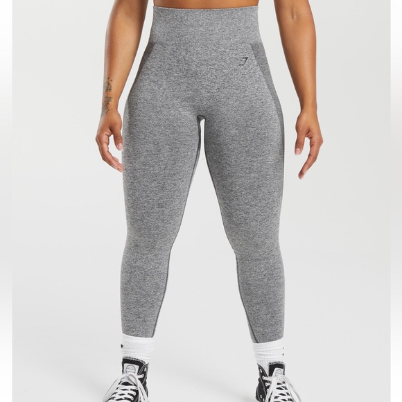 Gymshark Flex Highwaisted Leggings - Picture 2 of 4